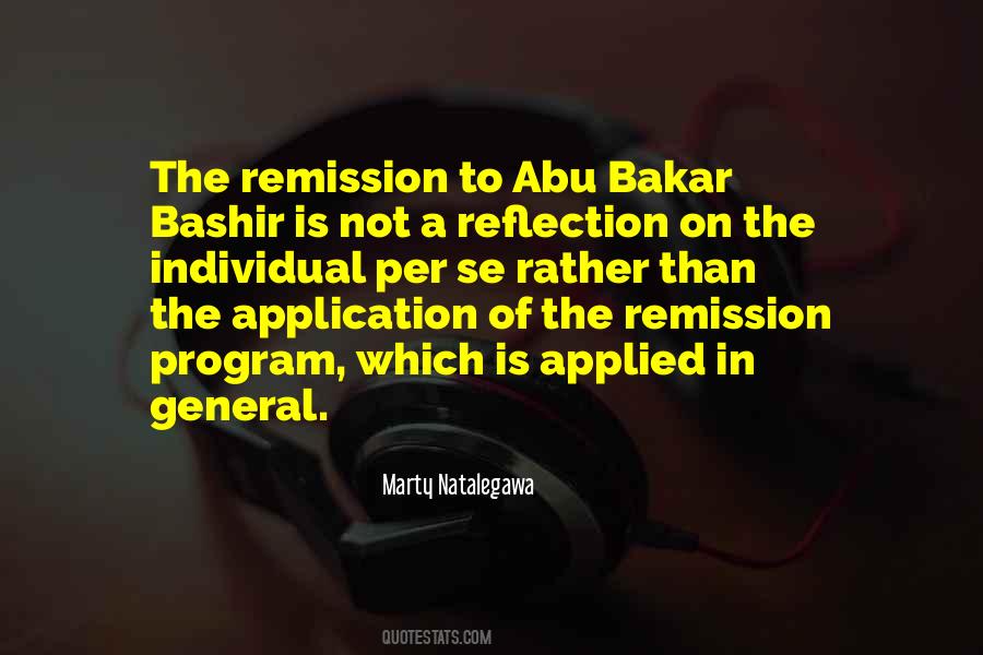 Abu Bakar Bashir Quotes #1612069