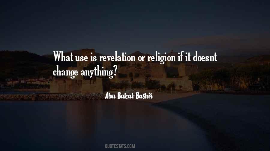 Abu Bakar Bashir Quotes #223036