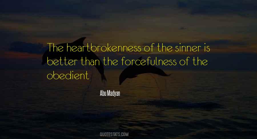 Abu Madyan Quotes #1002364
