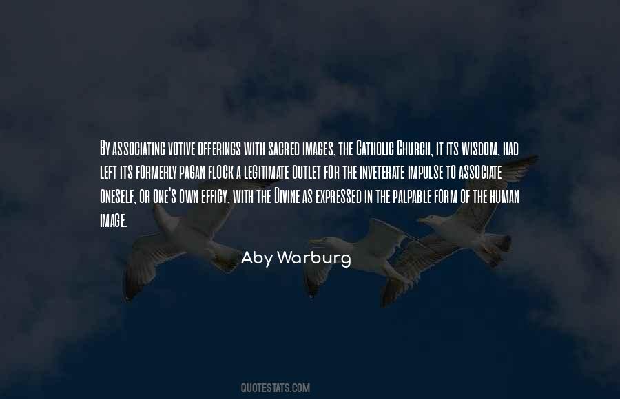 Aby Warburg Quotes #1070852