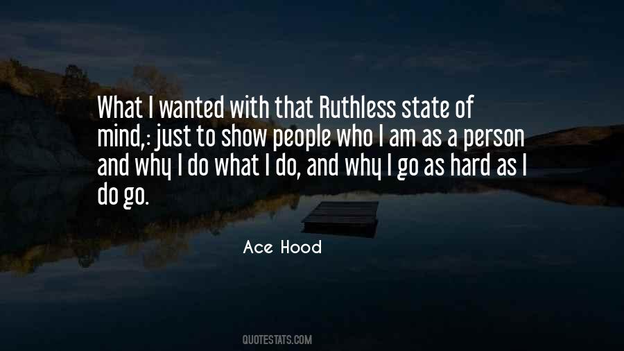 Ace Hood Quotes #1466759