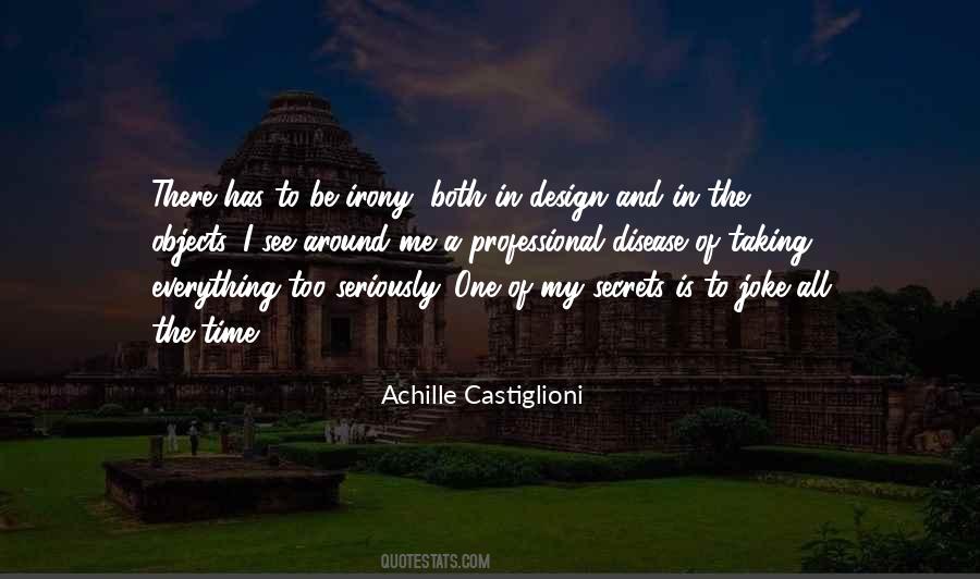 Achille Castiglioni Quotes #1852691