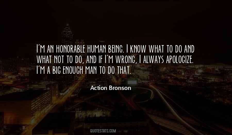 Action Bronson Quotes #1350784