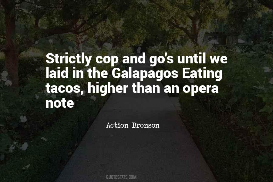 Action Bronson Quotes #278600