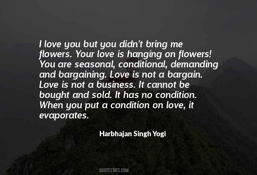 Quotes About Hanging On To Love #860722