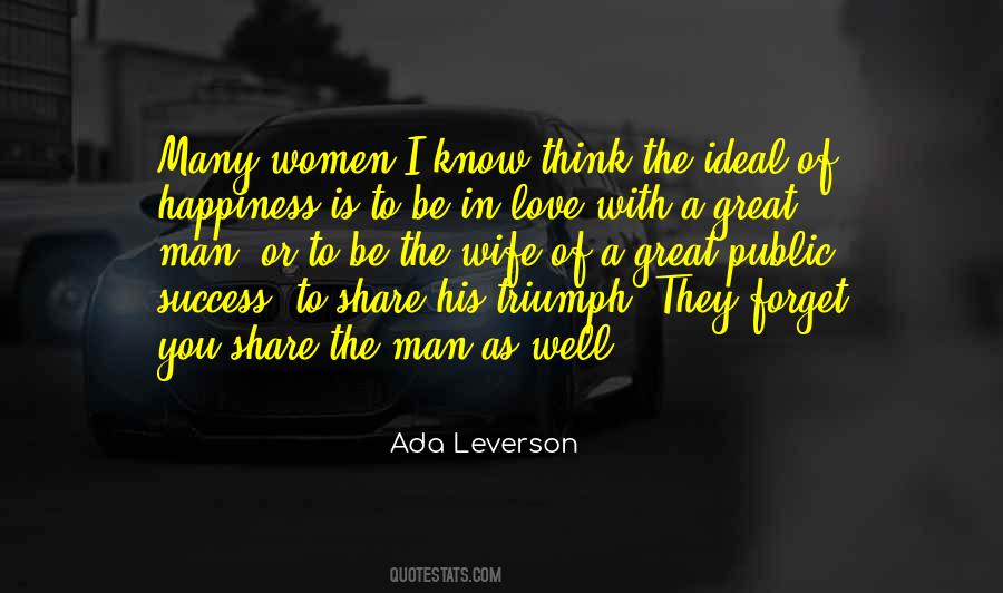 Ada Leverson Quotes #1150613