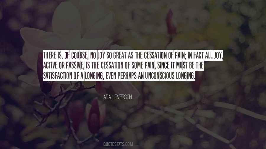 Ada Leverson Quotes #1624864