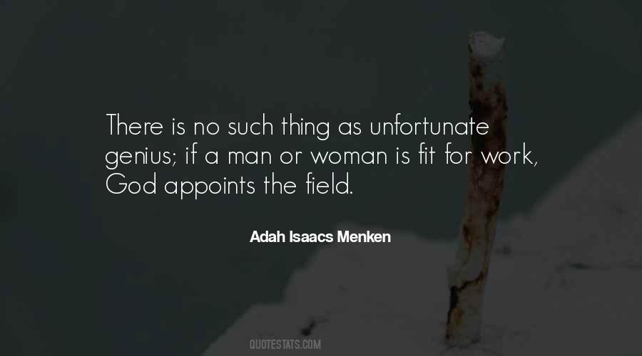 Adah Isaacs Menken Quotes #1368687