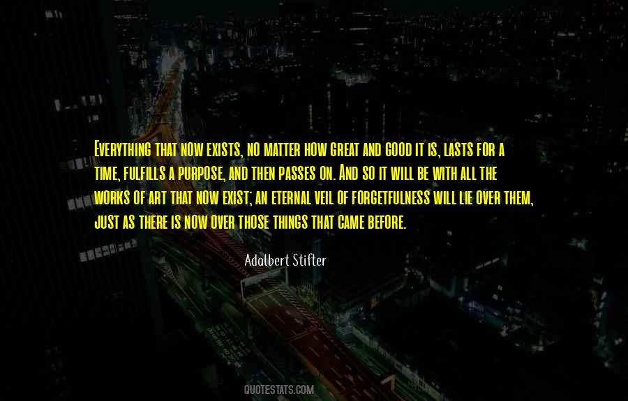 Adalbert Stifter Quotes #719447
