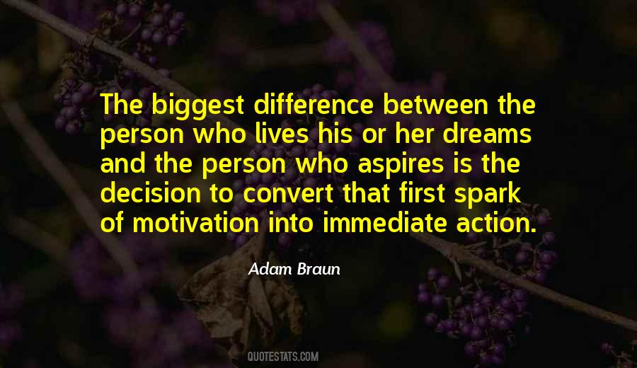 Adam Braun Quotes #325895