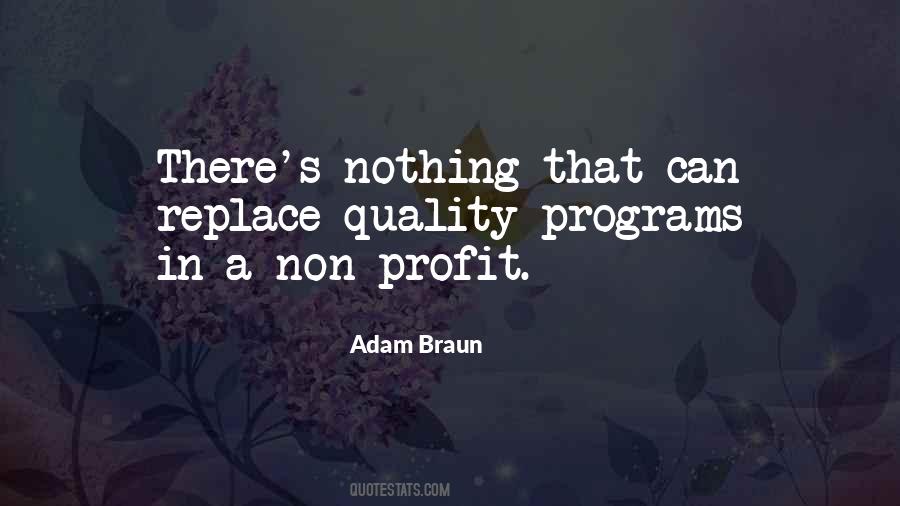 Adam Braun Quotes #78722