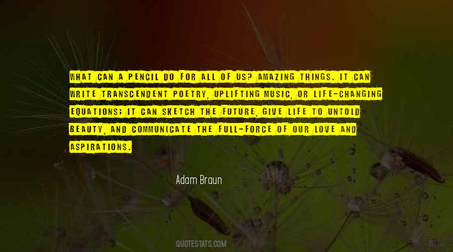 Adam Braun Quotes #970559