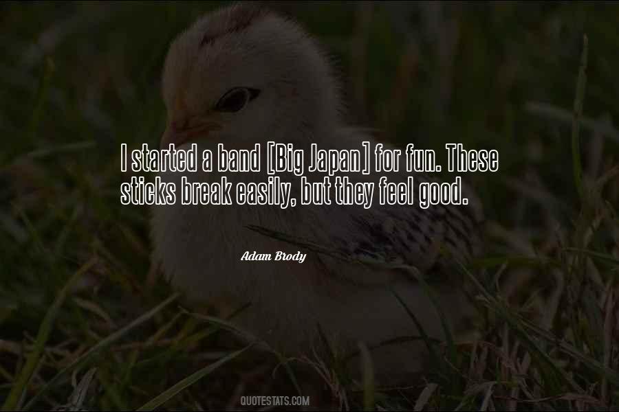 Adam Brody Quotes #1240583