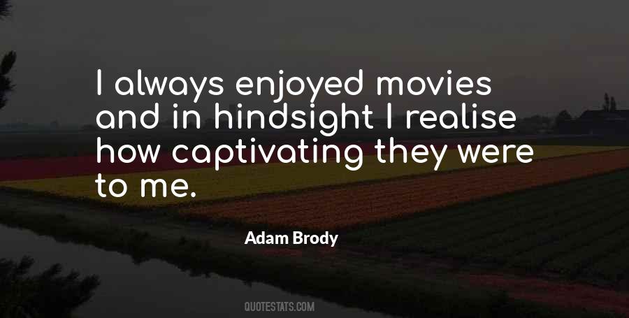 Adam Brody Quotes #13631