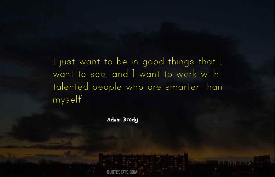 Adam Brody Quotes #1471832