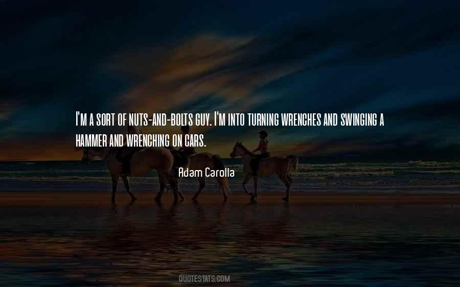 Adam Carolla Quotes #257744