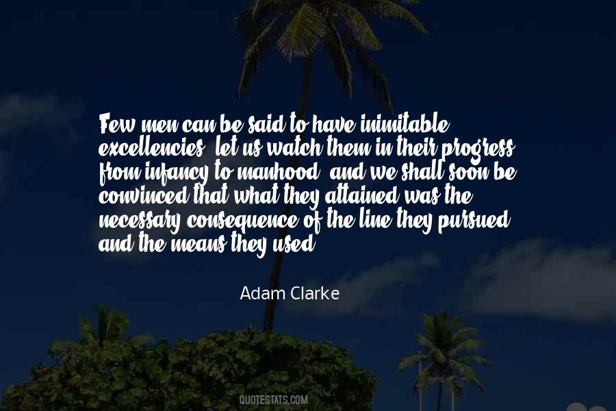 Adam Clarke Quotes #751899