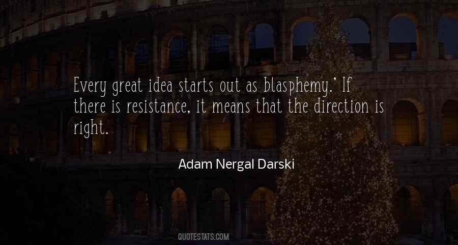 Adam Darski Quotes #76202