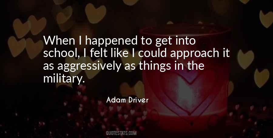 Adam Driver Quotes #1282940