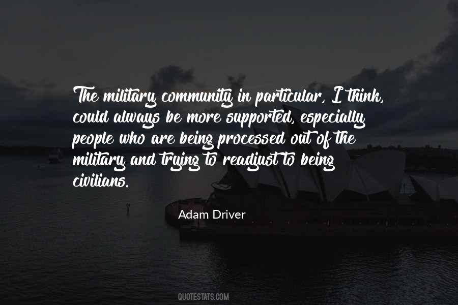 Adam Driver Quotes #1612446