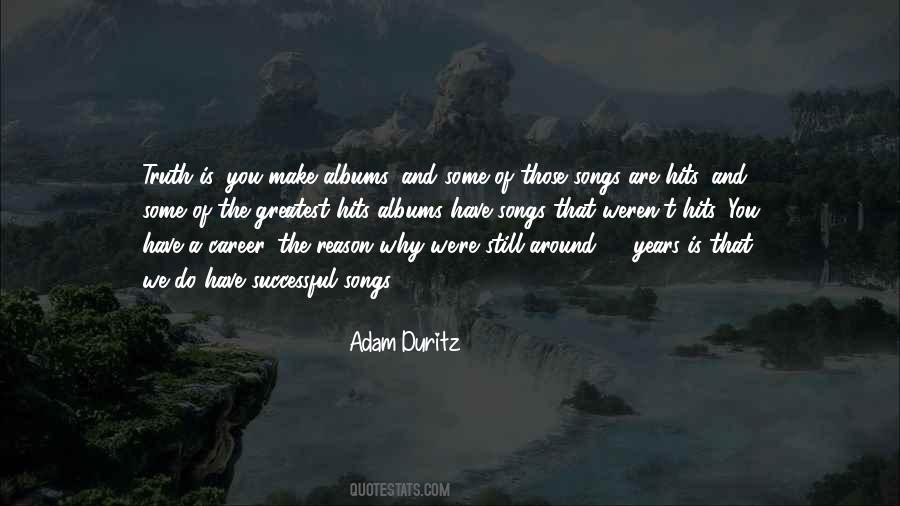 Adam Duritz Quotes #519135