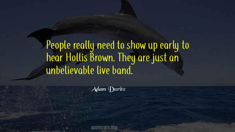 Adam Duritz Quotes #610072