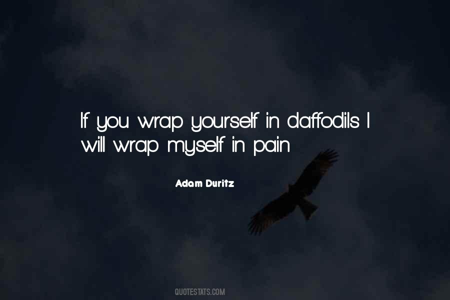 Adam Duritz Quotes #843073