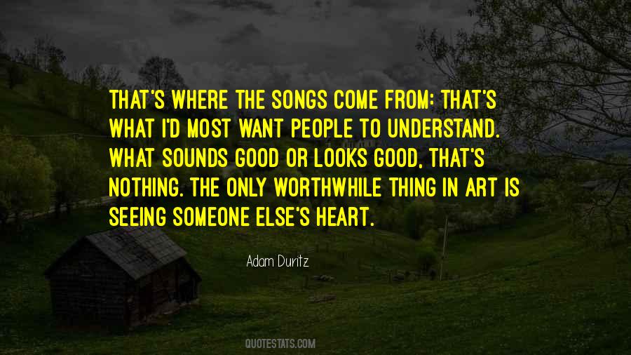 Adam Duritz Quotes #847330