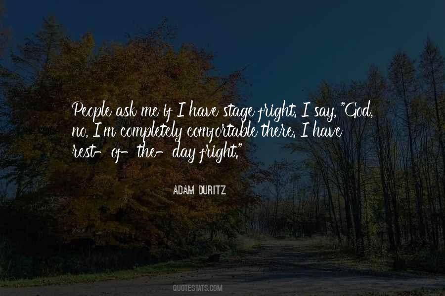 Adam Duritz Quotes #969911