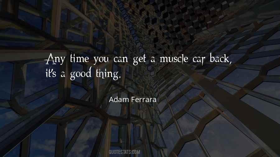 Adam Ferrara Quotes #1594014