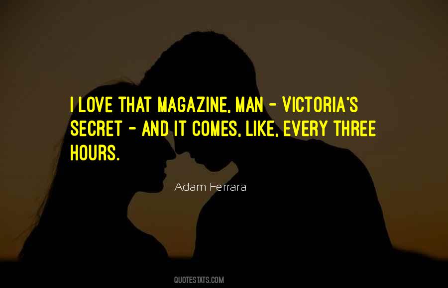 Adam Ferrara Quotes #1870963