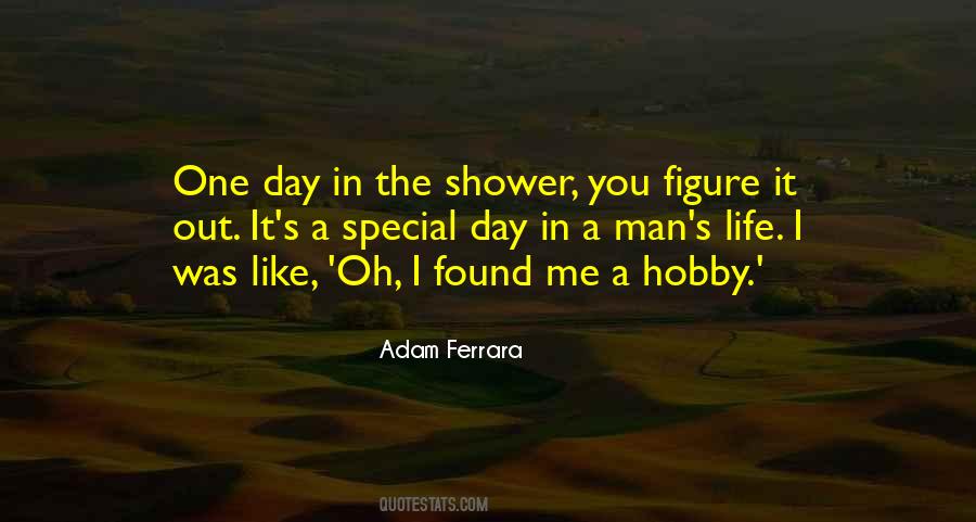 Adam Ferrara Quotes #363365