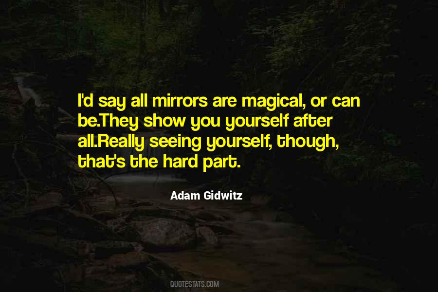 Adam Gidwitz Quotes #46470