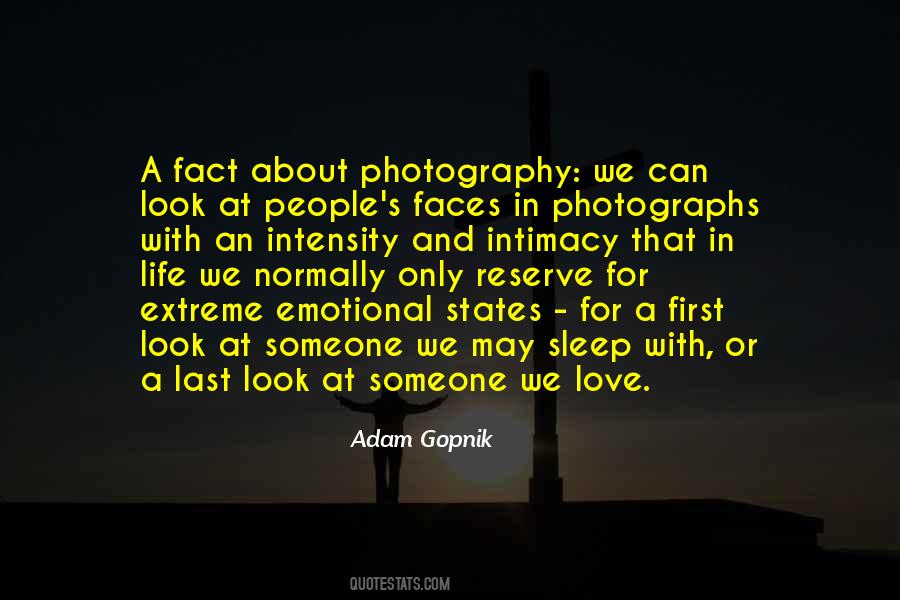 Adam Gopnik Quotes #318887