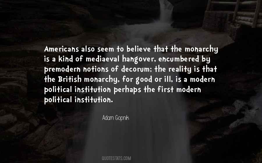 Adam Gopnik Quotes #352740