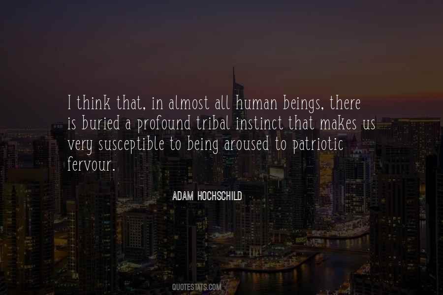 Adam Hochschild Quotes #1098264