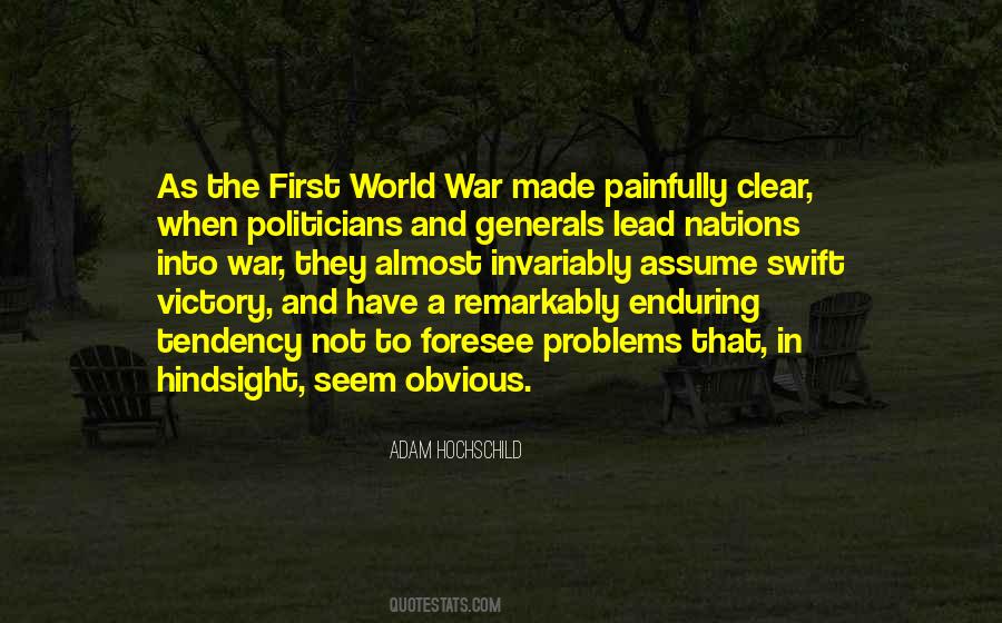 Adam Hochschild Quotes #1293893