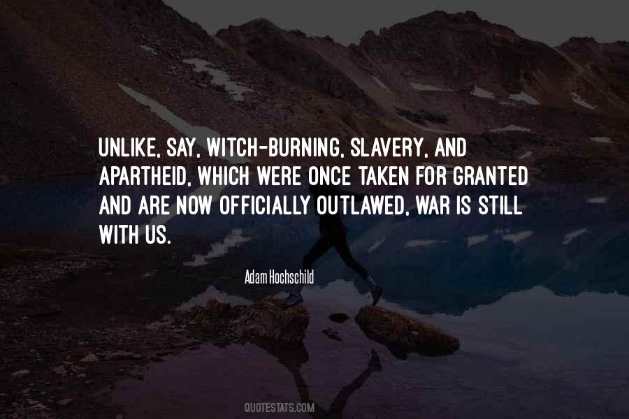 Adam Hochschild Quotes #1593946