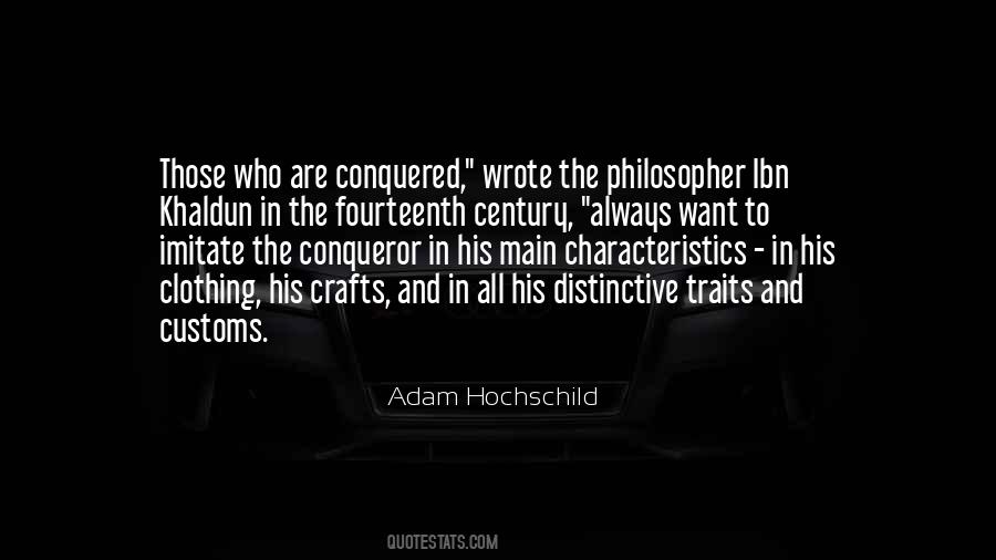Adam Hochschild Quotes #1621124