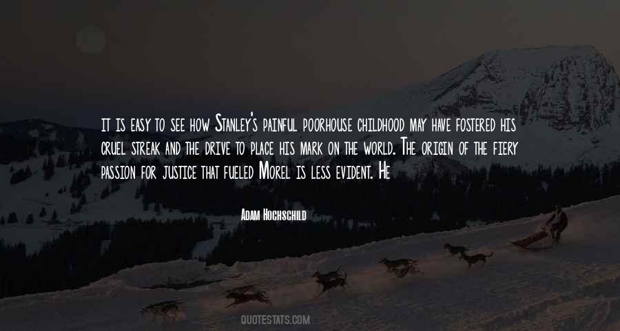 Adam Hochschild Quotes #386446