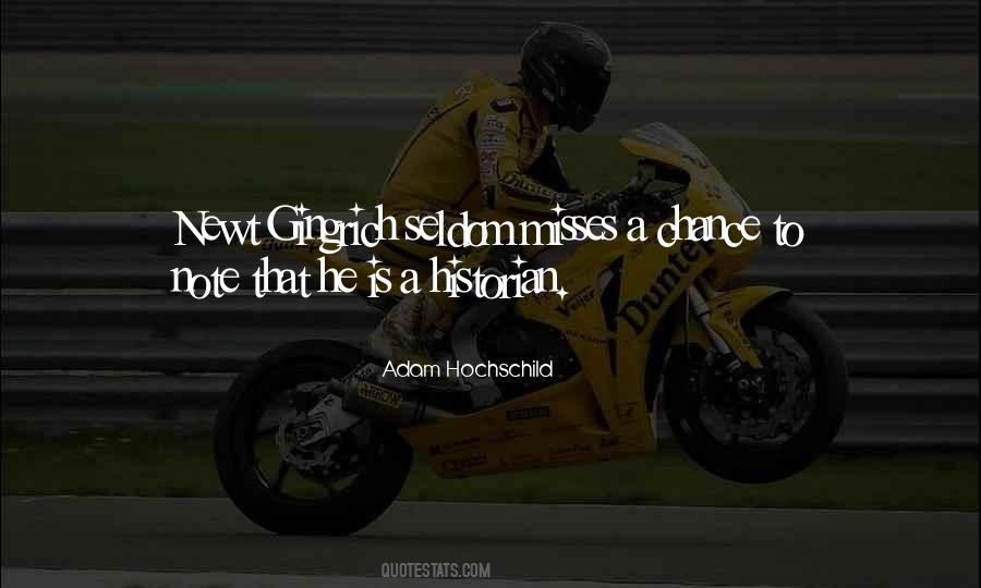 Adam Hochschild Quotes #431236