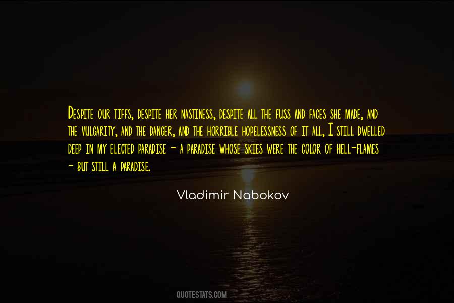 Quotes About Hopelessness #266897 Quotes About Hopelessness #266897