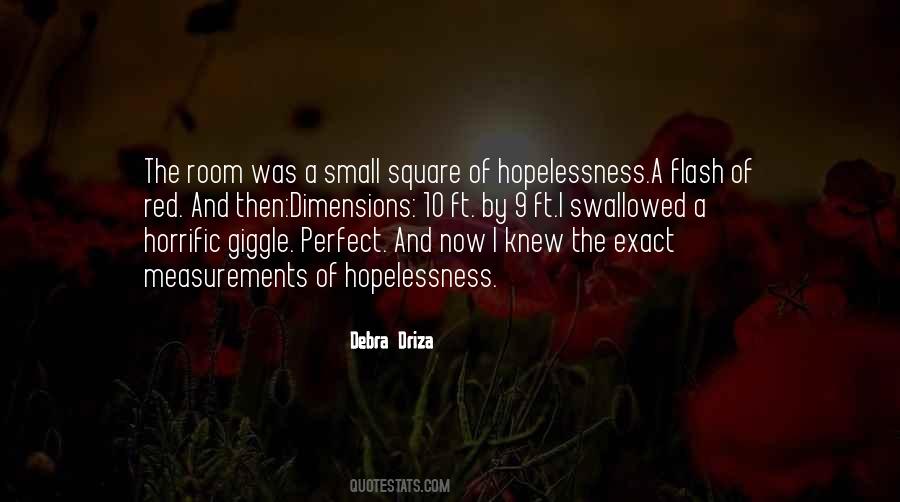 Quotes About Hopelessness #93686 Quotes About Hopelessness #93686