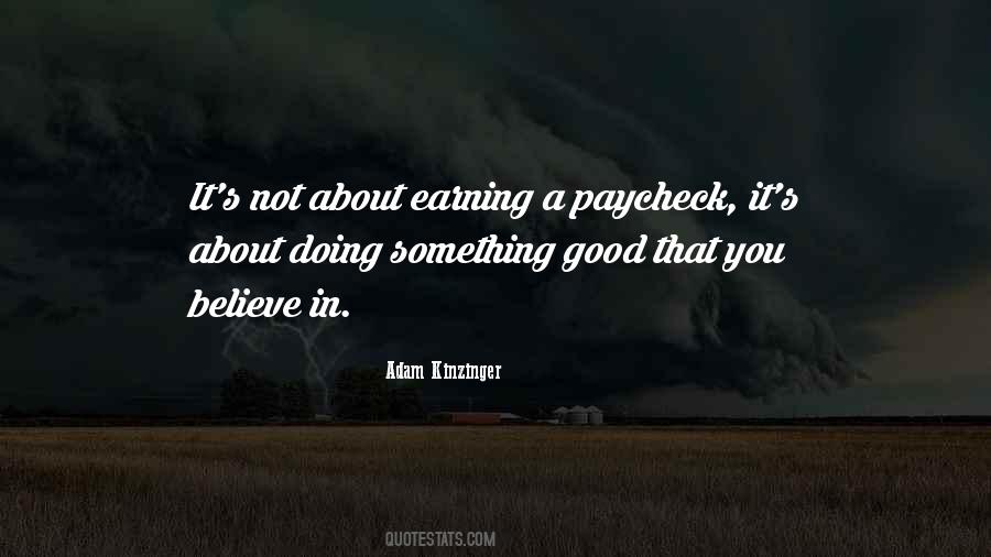 Adam Kinzinger Quotes #1873413