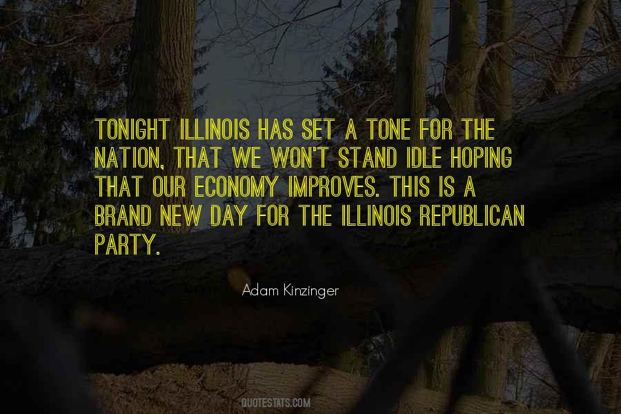 Adam Kinzinger Quotes #636570