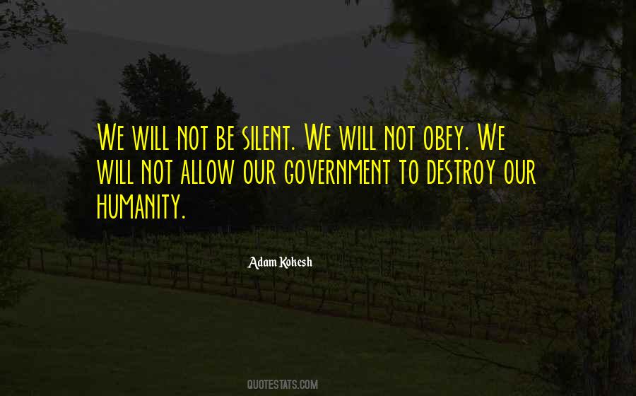 Adam Kokesh Quotes #1313545