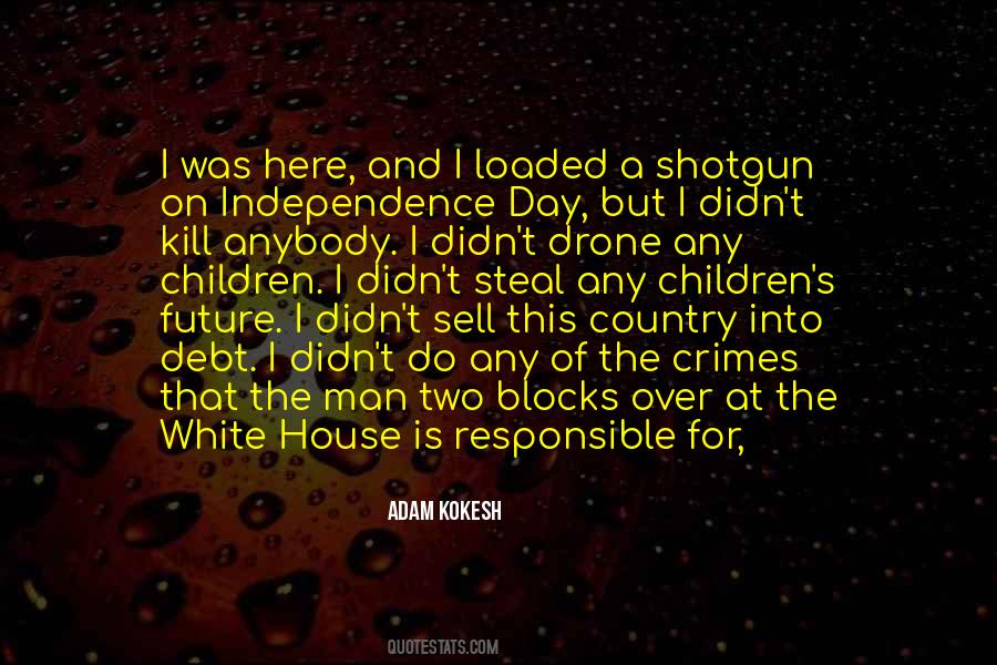 Adam Kokesh Quotes #14433