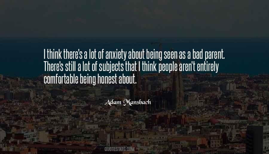 Adam Mansbach Quotes #1123754