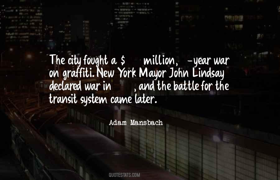 Adam Mansbach Quotes #129600