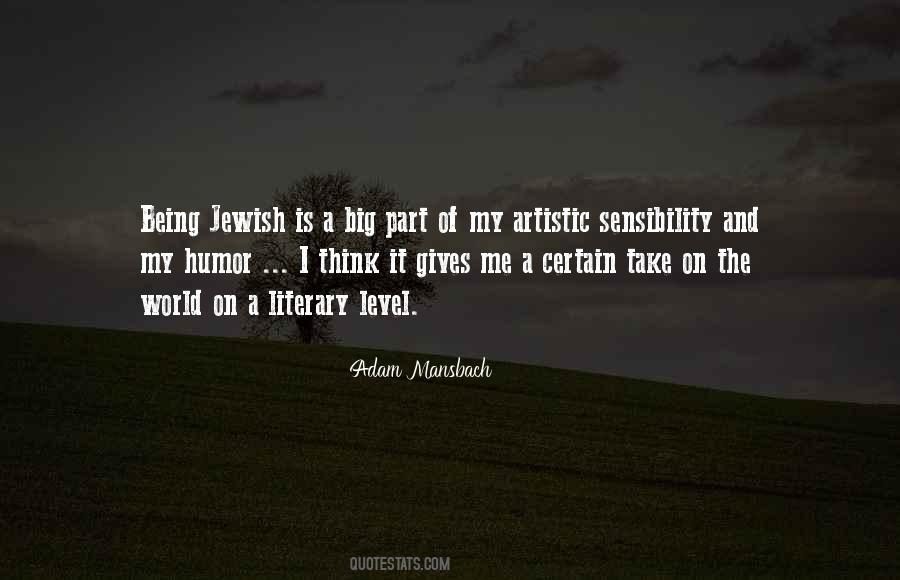 Adam Mansbach Quotes #1345122